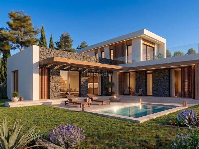 Chalet en venta en Franqueses del Vallès Les. EXCLUSIVO CHALET OBRA NUEVA. Chalets Franqueses del Vallès.