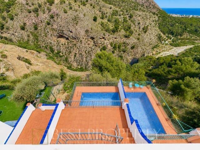 Chalet en venta en Frigiliana, Málaga Costa del Sol