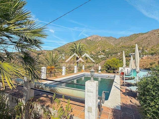 Chalet en venta en Frigiliana, Málaga Costa del Sol