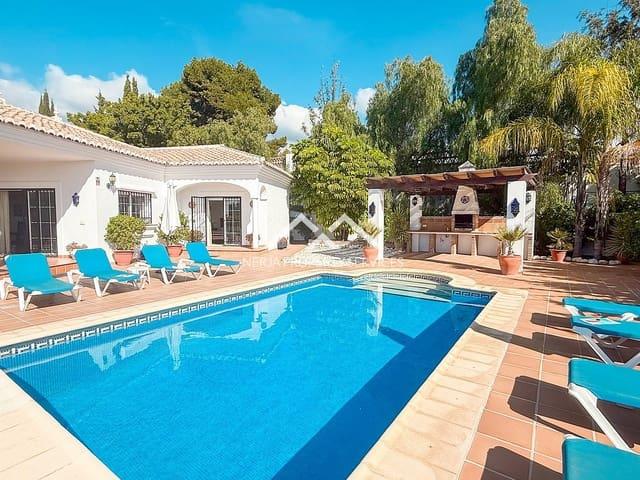 Chalet en venta en Frigiliana, Málaga Costa del Sol