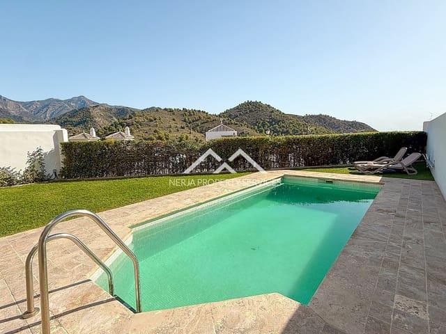 Chalet en venta en Frigiliana, Málaga Costa del Sol
