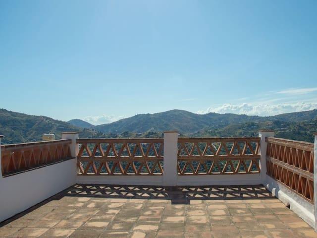 Chalet en venta en Frigiliana, Málaga Costa del Sol