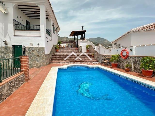 Chalet en venta en Frigiliana, Málaga Costa del Sol