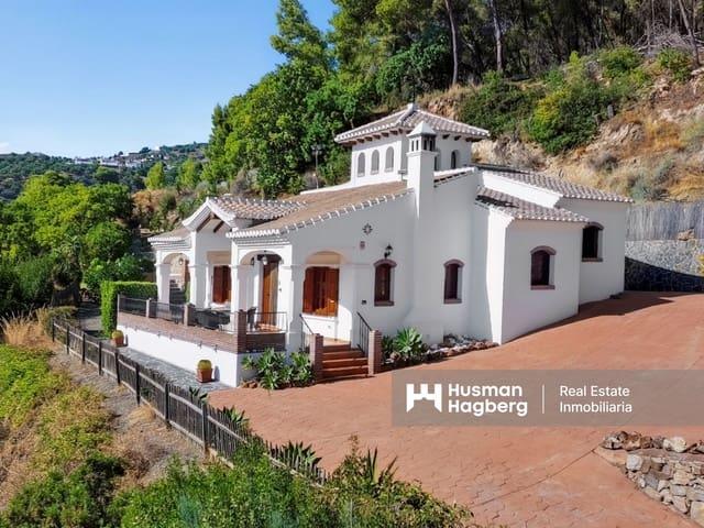 Chalet en venta en Frigiliana, Málaga Costa del Sol