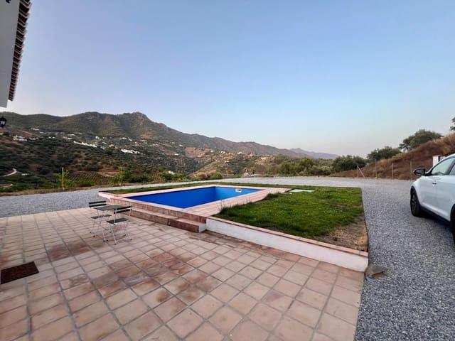 Chalet en venta en Frigiliana, Málaga Costa del Sol