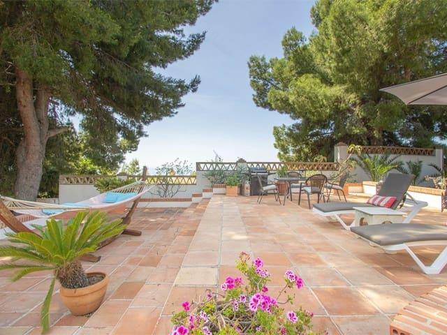 Chalet en venta en Frigiliana, Málaga Costa del Sol