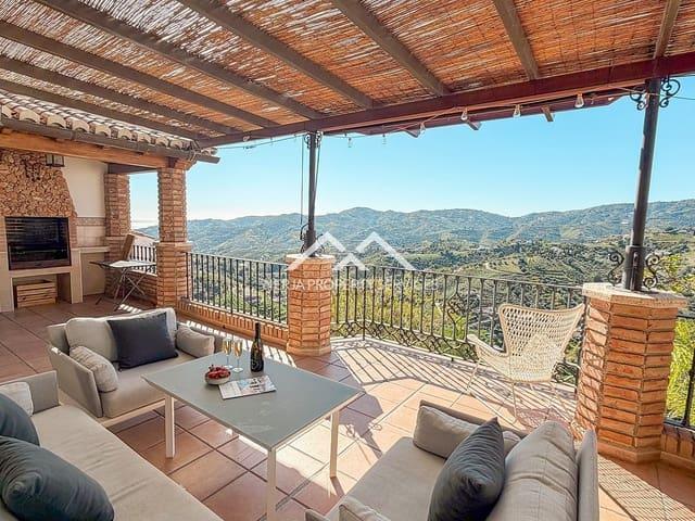 Chalet en venta en Frigiliana, Málaga Costa del Sol