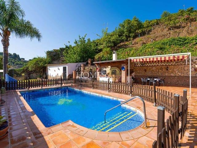 Chalet en venta en Frigiliana, Málaga Costa del Sol