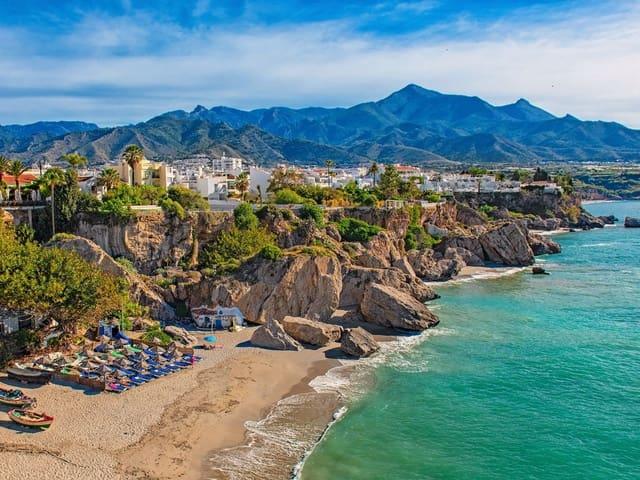 Chalet en venta en Frigiliana, Málaga Costa del Sol