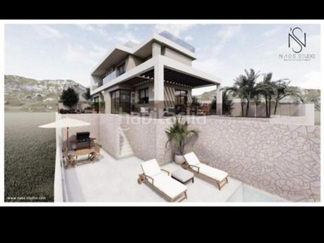 Chalet en venta en Fuengirola, Torreblanca del Sol. Exclusiva Villa de Obra Nueva en Torreblanca del Sol, Fuengirola. Chalets.