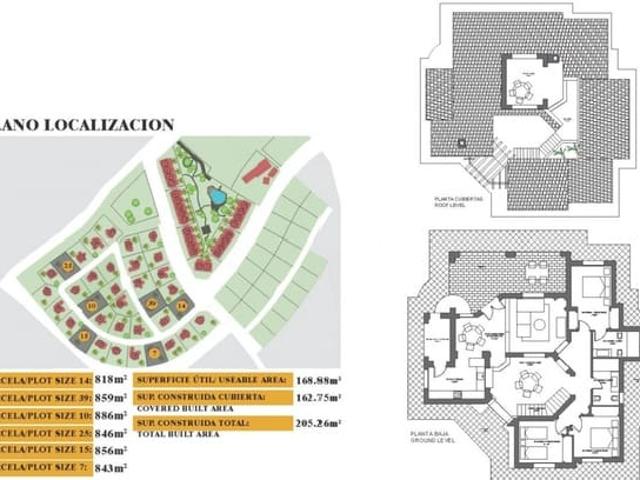 Chalet en venta en Fuente Alamo, Albacete