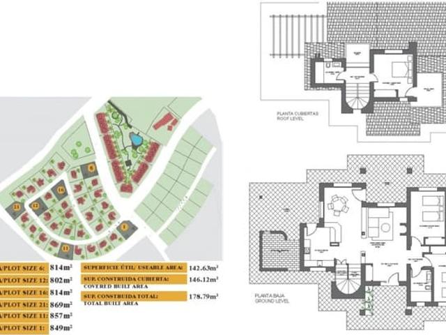 Chalet en venta en Fuente Alamo, Albacete