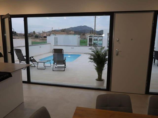 Chalet en venta en Campillo de Arriba, Murcia Costa Cálida
