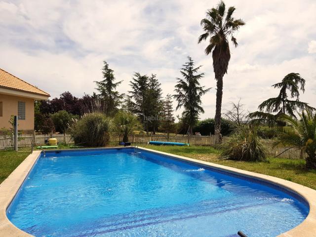 Chalet en venta en Fuente el Saz de Jarama. Chalet Independiente en Fuente El Saz. Chalets Fuente el Saz de.