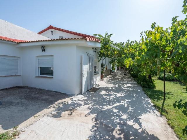 Chalet en venta en Fuente el Saz de Jarama. Chalets Fuente el Saz de.