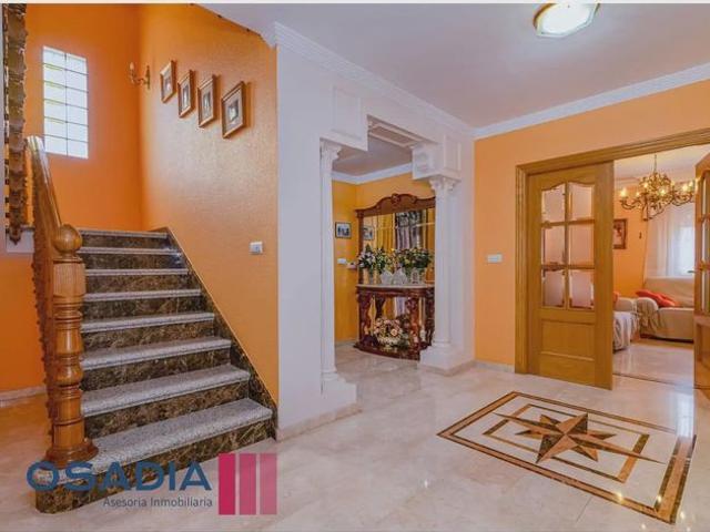 Chalet en venta en Fuente Vaqueros, Granada
