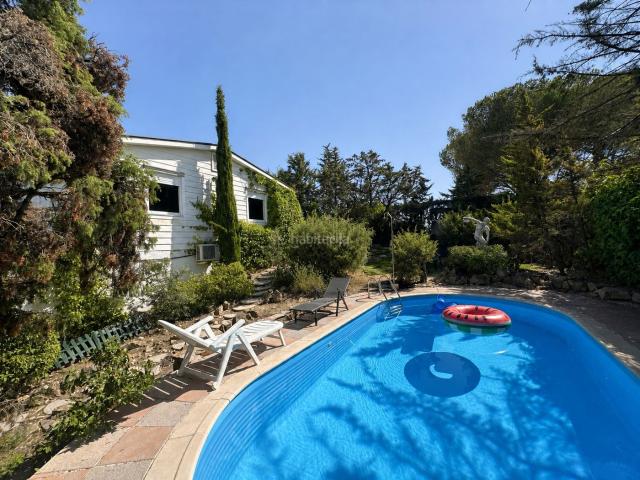 Chalet en venta en Hoyo de Manzanares. Chalets Hoyo de.