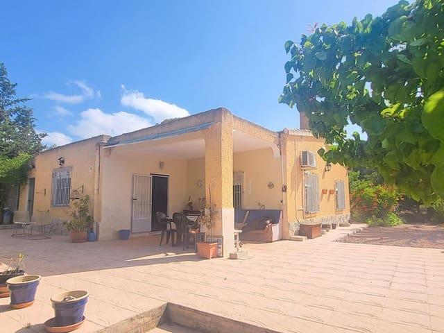 Chalet en venta en Hondón de las Nieves, Alicante