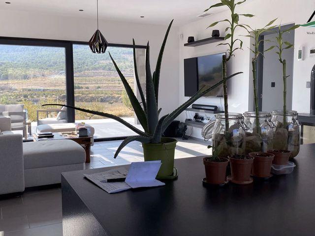 Chalet en venta en Hondón de las Nieves, Alicante