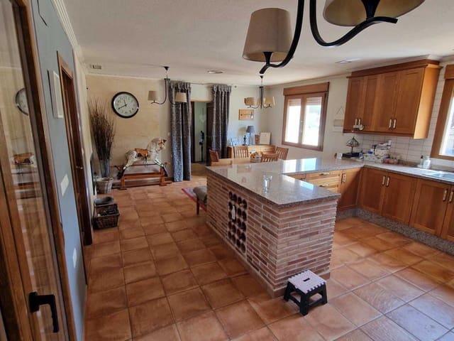 Chalet en venta en Hondón de las Nieves, Alicante