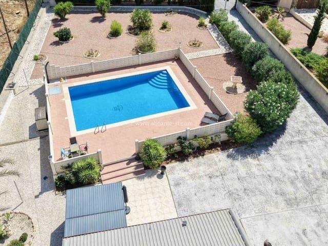 Chalet en venta en Hondón de las Nieves, Alicante