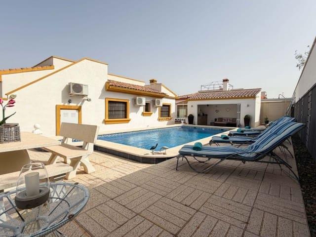 Chalet en venta en Hondón de las Nieves, Alicante