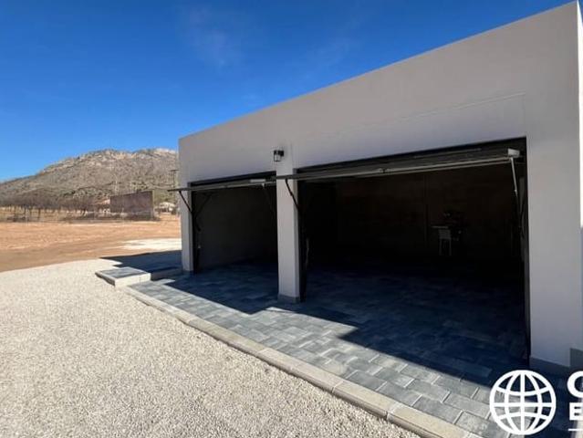 Chalet en venta en Hondón de las Nieves, Alicante