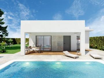 Chalet en venta en Hondón de las Nieves, Alicante