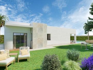 Chalet en venta en Hondón de las Nieves, Alicante