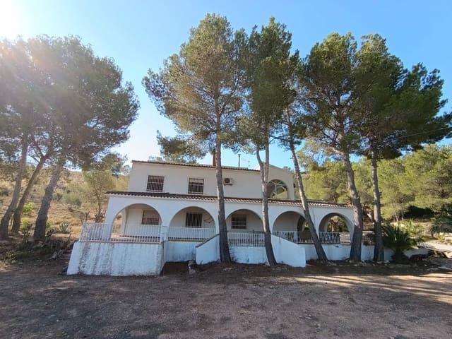 Chalet en venta en Hondón de las Nieves, Alicante