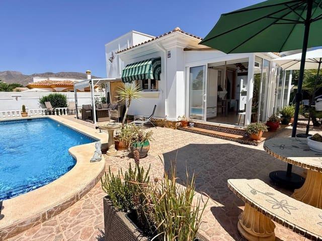 Chalet en venta en Hondón de las Nieves, Alicante