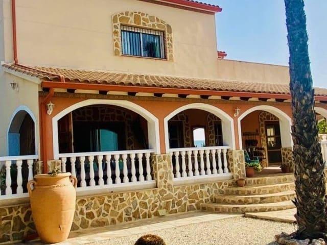 Chalet en venta en Hondón de las Nieves, Alicante