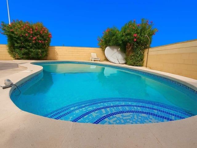 Chalet en venta en Hondón de las Nieves, Alicante