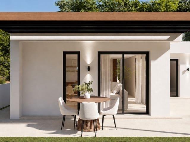Chalet en venta en Hondón de las Nieves, Alicante