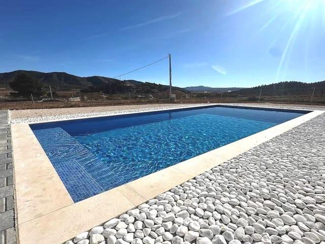 Chalet en venta en Hondón de las Nieves, Alicante
