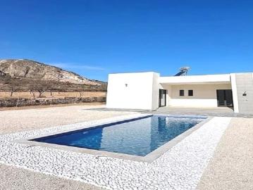 Chalet en venta en Hondón de las Nieves, Alicante