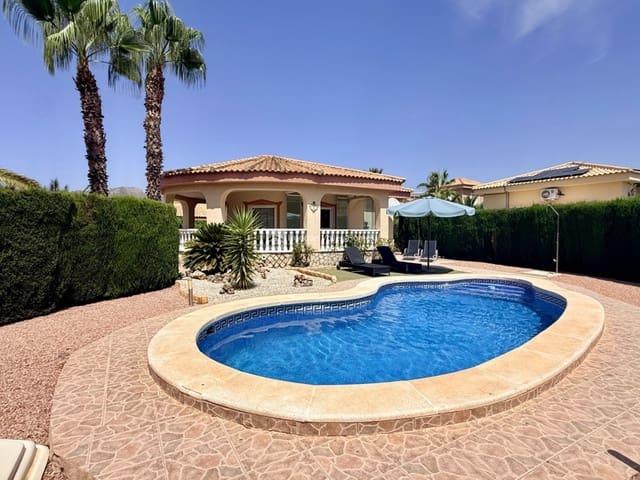 Chalet en venta en Hondón de las Nieves, Alicante