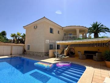 Chalet en venta en Hondón de las Nieves, Alicante