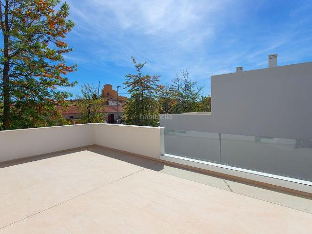 Chalet en venta en Hondón de las Nieves. Moderna villa de obra nueva en Hondón de las Nieves Interior Costa Blanca. Chalets Hondón de las.