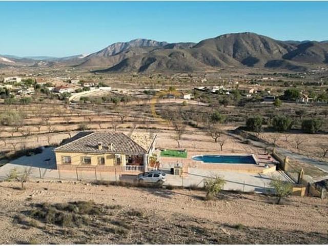 Chalet en venta en Hondón de los Frailes, Alicante