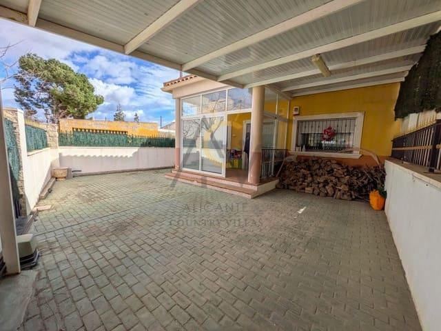 Chalet en venta en Hondón de los Frailes, Alicante