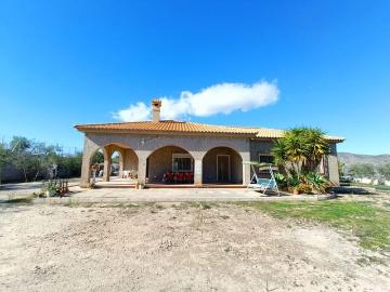 Chalet en venta en Hondón de los Frailes, Alicante