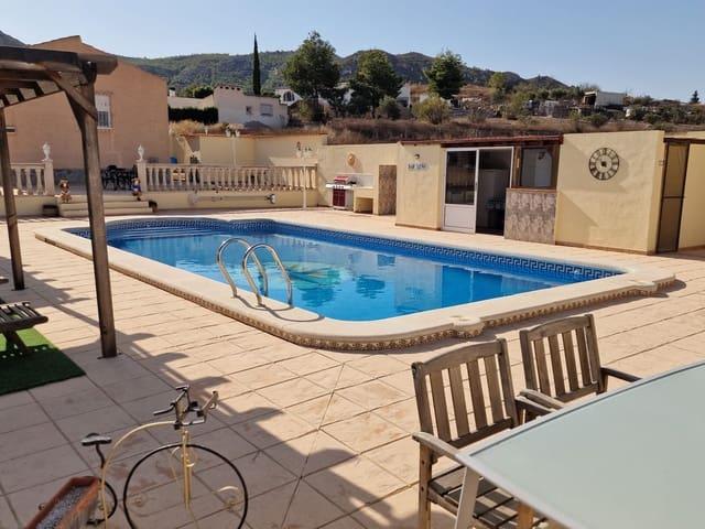 Chalet en venta en Hondón de los Frailes, Alicante