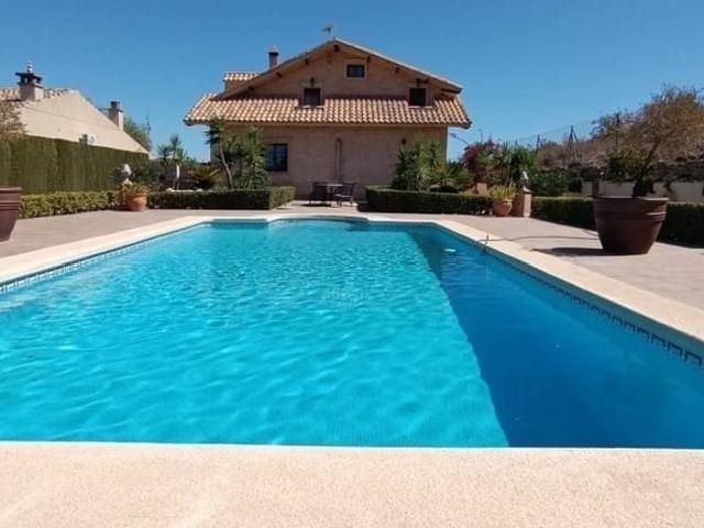 Chalet en venta en Hondón de los Frailes, Alicante