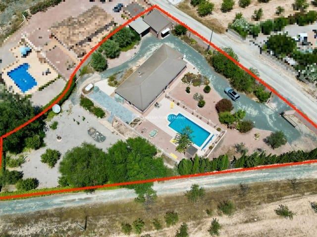 Chalet en venta en Hondón de los Frailes, Alicante