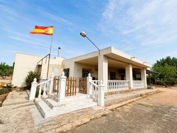 Chalet en venta en Hondón de los Frailes, Alicante
