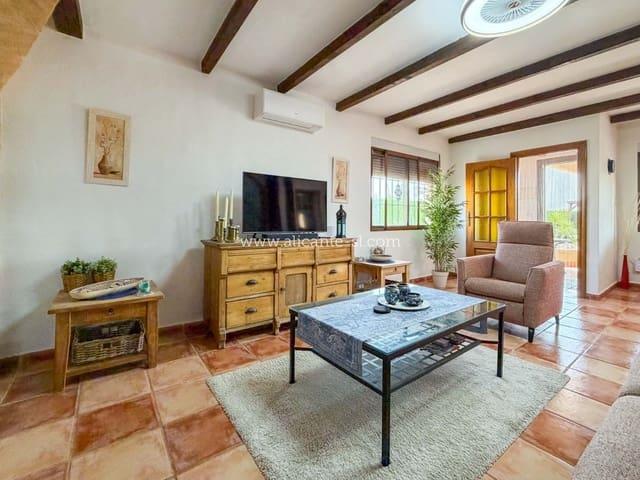 Chalet en venta en Hondón de los Frailes, Alicante