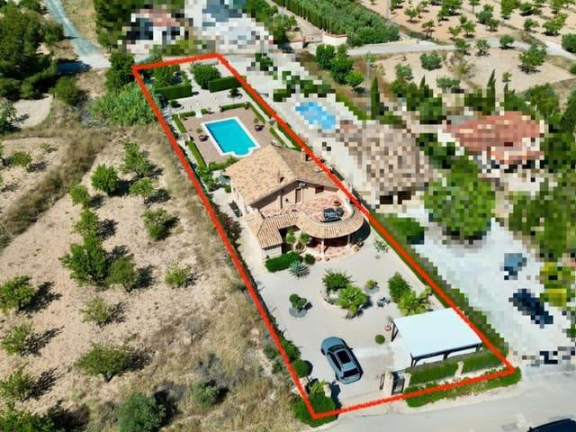 Chalet en venta en Hondón de los Frailes, Alicante