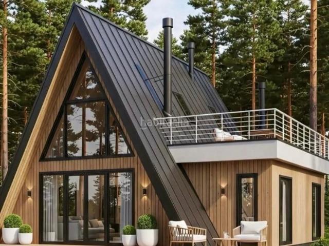 Chalet en venta en Hontoba. VIVIENDA DE NUEVA CONSTRUCCIÓN. Chalets.