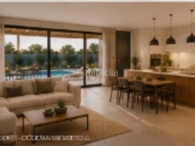 Chalet en venta en Hontoba. VIVIENDA DE OBRA NUEVA. Chalets.